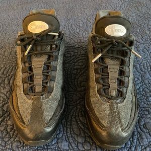 Nike Air Max Jacket Pack Black/Team Red